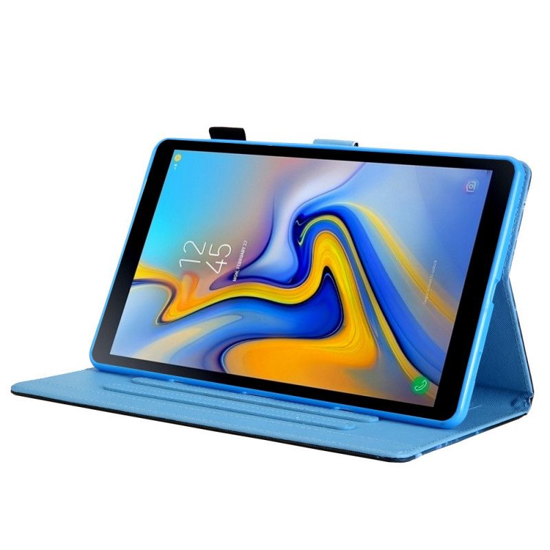 Etui Folio Do Samsung Galaxy Tab A8 (2021) Zwiadowca