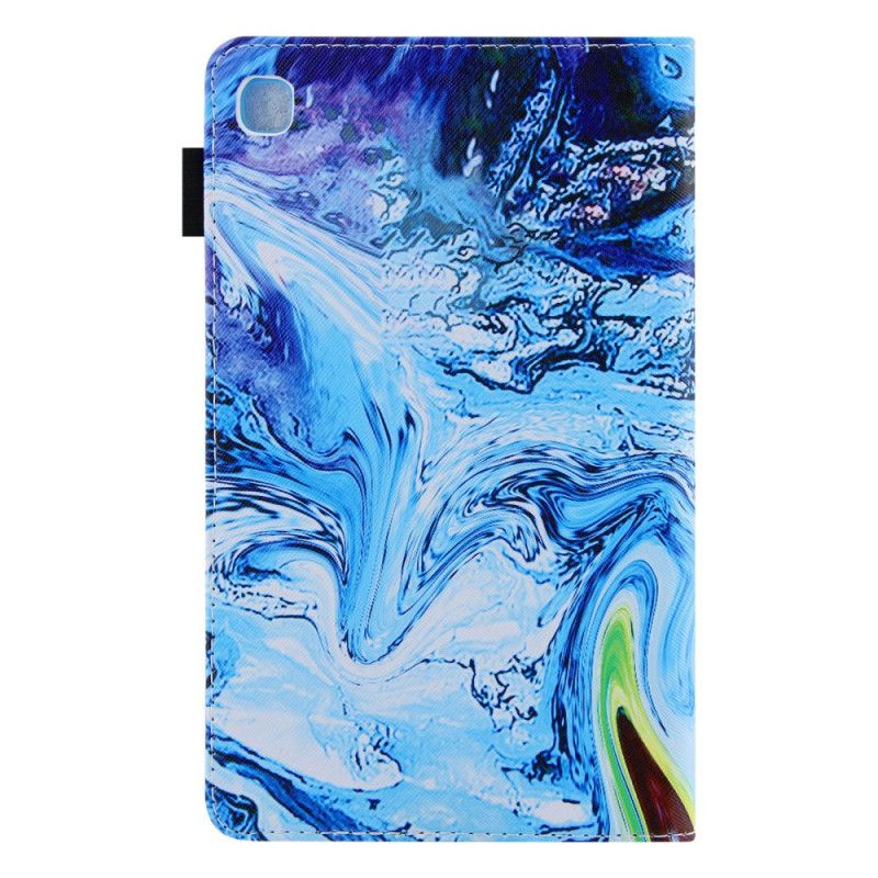 Etui Folio Samsung Galaxy Tab A8 (2021) Malarstwo Etui Ochronne