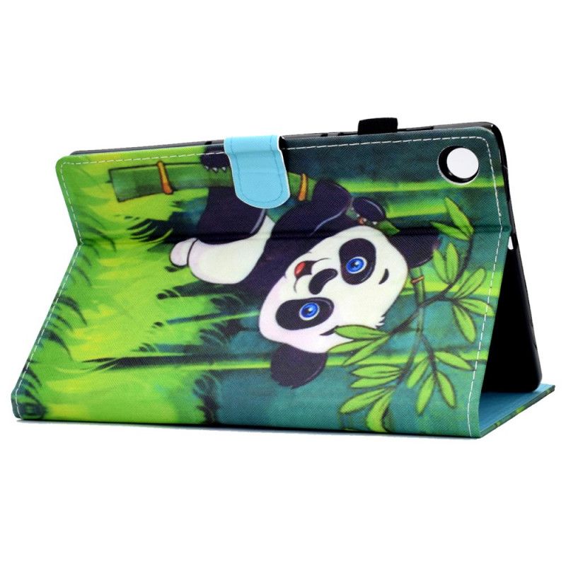 Etui Folio Samsung Galaxy Tab A8 (2021) Panda Etui Ochronne