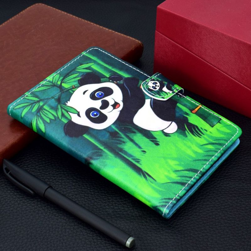 Etui Folio Samsung Galaxy Tab A8 (2021) Panda Etui Ochronne