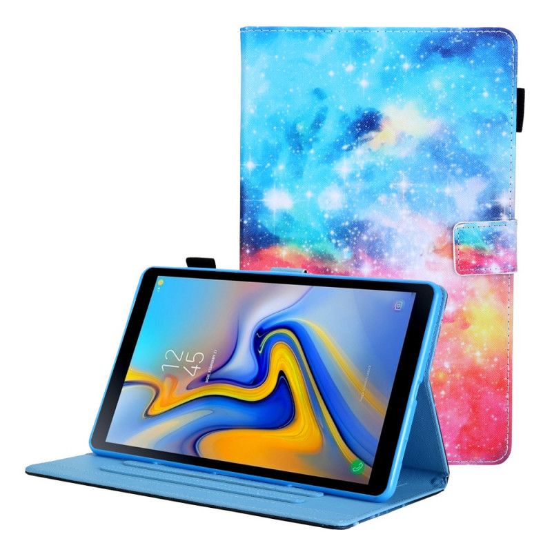 Etui Folio Samsung Galaxy Tab A8 (2021) Przestrzeń Etui Ochronne