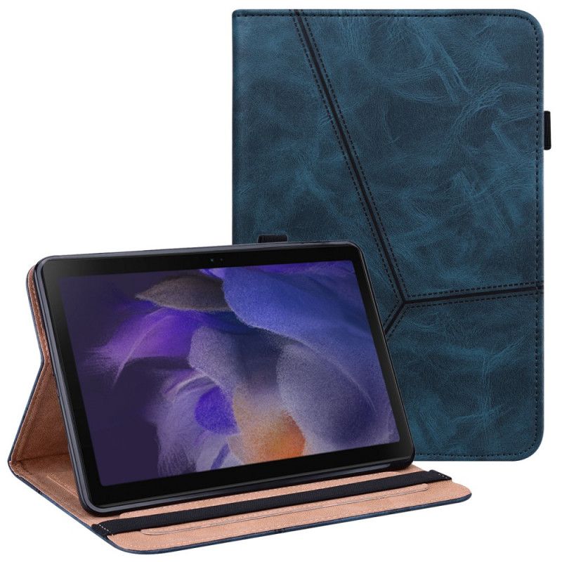 Etui Samsung Galaxy Tab A8 (2021) Kształty Geometryczne