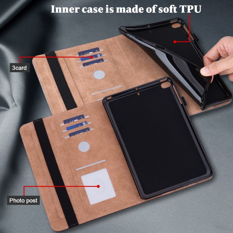 Etui Samsung Galaxy Tab A8 (2021) Kształty Geometryczne