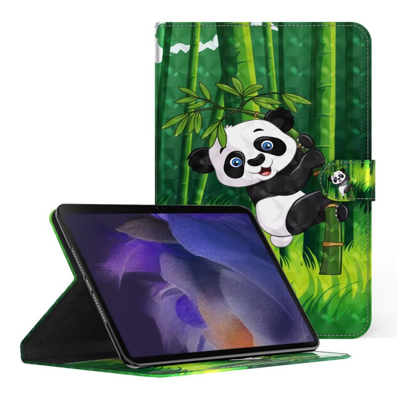 Pokrowce Samsung Galaxy Tab A8 (2021) Panda