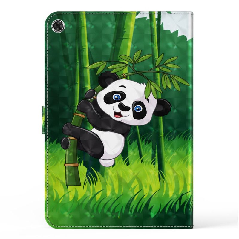 Pokrowce Samsung Galaxy Tab A8 (2021) Panda