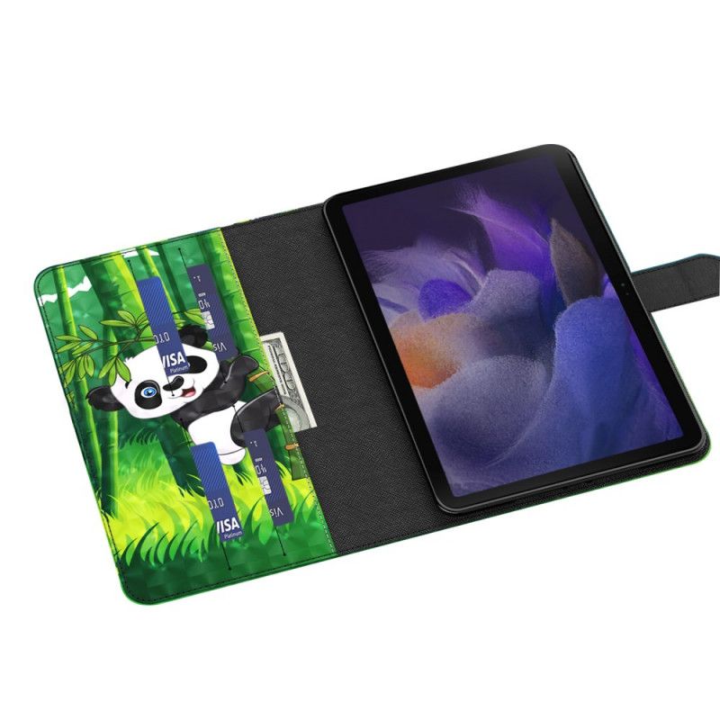 Pokrowce Samsung Galaxy Tab A8 (2021) Panda