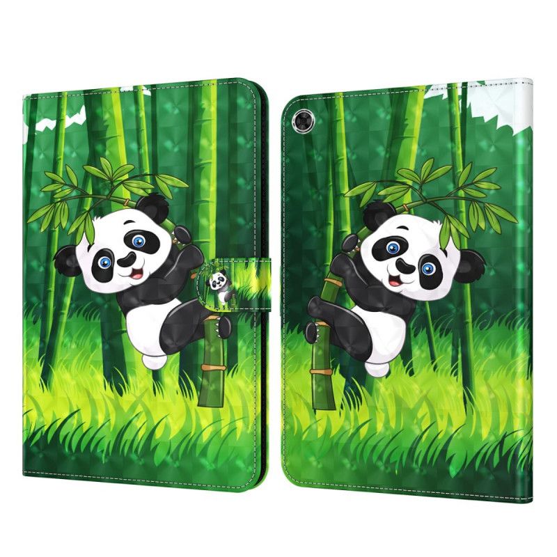 Pokrowce Samsung Galaxy Tab A8 (2021) Panda