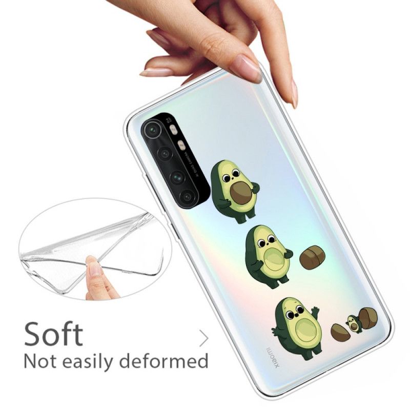 Etui Xiaomi Mi Note 10 Lite Życie Prawnika