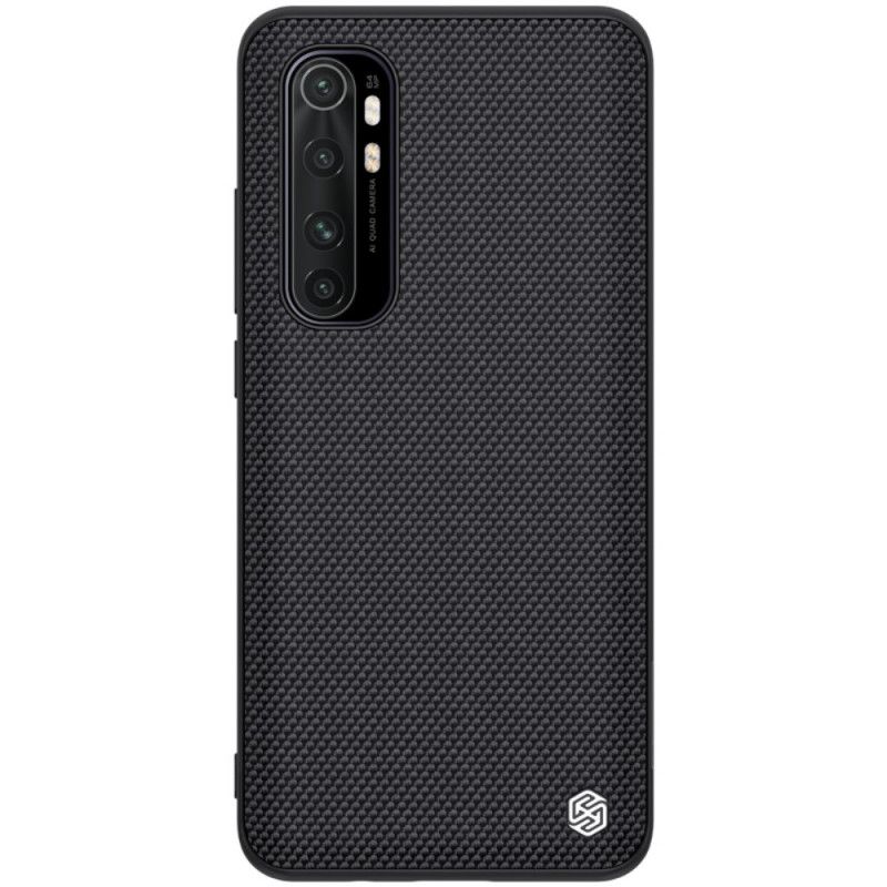 Etui Xiaomi Mi Note 10 Lite Teksturowana Skóra Nillkin