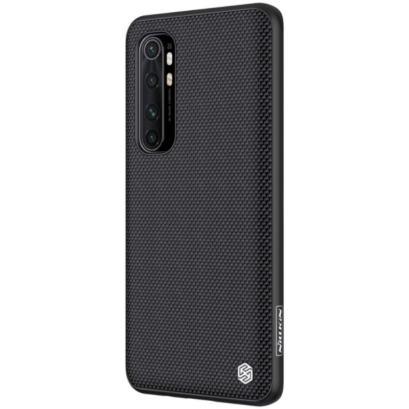 Etui Xiaomi Mi Note 10 Lite Teksturowana Skóra Nillkin