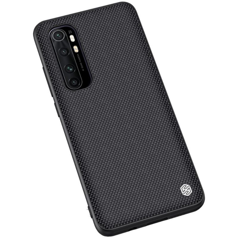 Etui Xiaomi Mi Note 10 Lite Teksturowana Skóra Nillkin