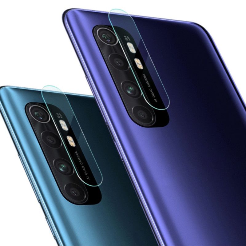 Osłona Ze Szkła Hartowanego Dla Obiektywu Xiaomi Mi Note 10 Lite Imak