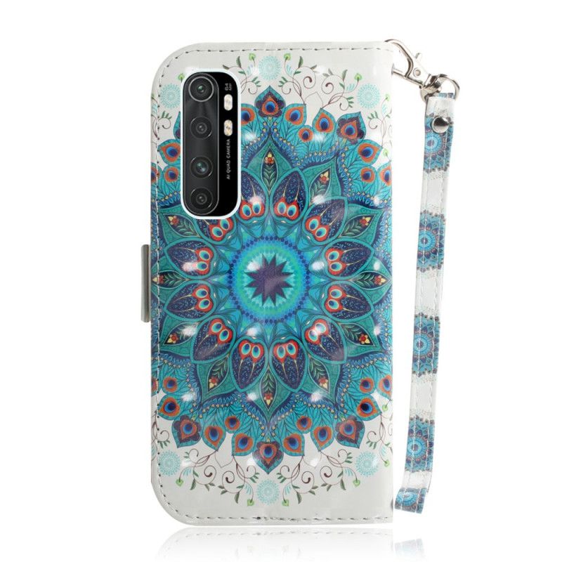 Pokrowce Xiaomi Mi Note 10 Lite Mistrzowska Mandala Ze Stringami