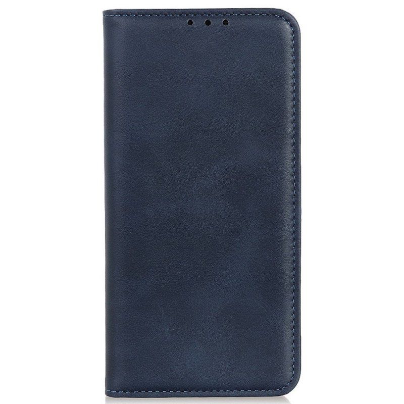 Etui Folio do OnePlus Nord 2T 5G Dwoina Skóry