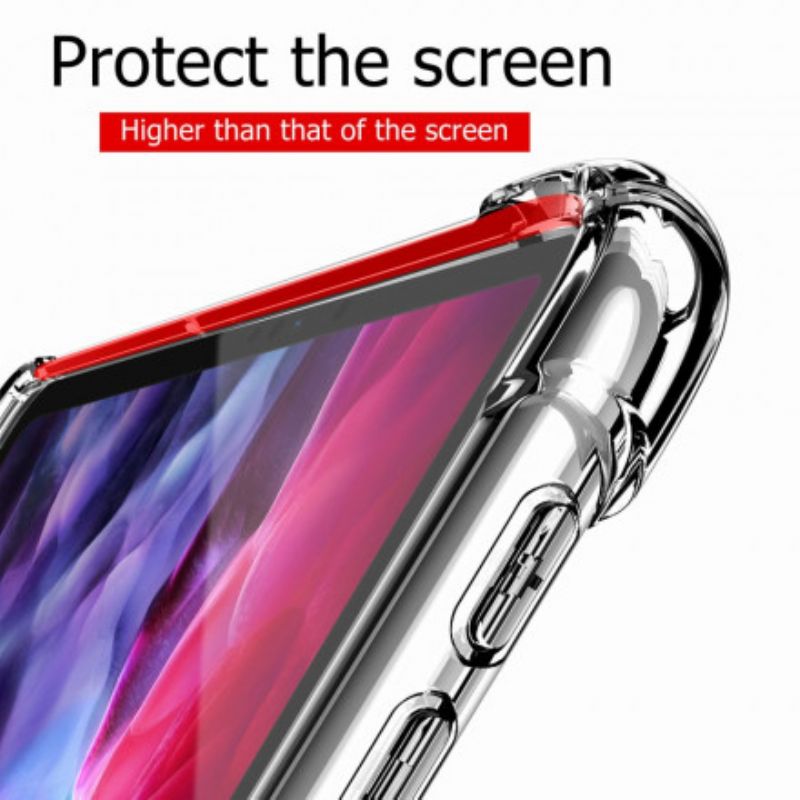 Etui Ipad Pro 11" (2021) (2020) (2018) Elastyczne Animowane Słonie Etui Ochronne