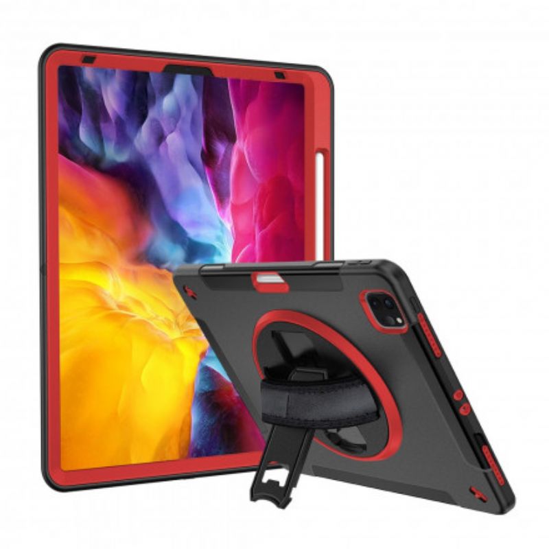 Etui Ipad Pro 11" (2021) (2020) (2018) Wielofunkcyjny Uchwyt Na Rysik