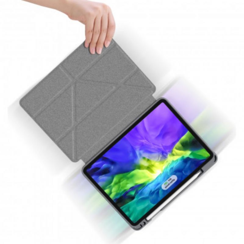 Ipad Pro 11" (2021) (2020) (2018) Wzajemna Seria King Kong