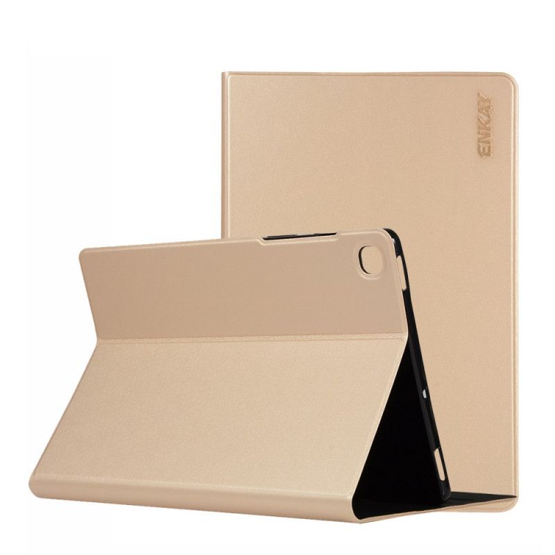 Case Samsung Galaxy Tab S6 Lite Granatowy Czarny Etui na Telefon Dobrze