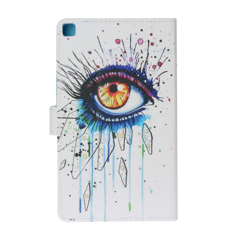 Etui Folio Samsung Galaxy Tab S6 Lite Art Etui Ochronne