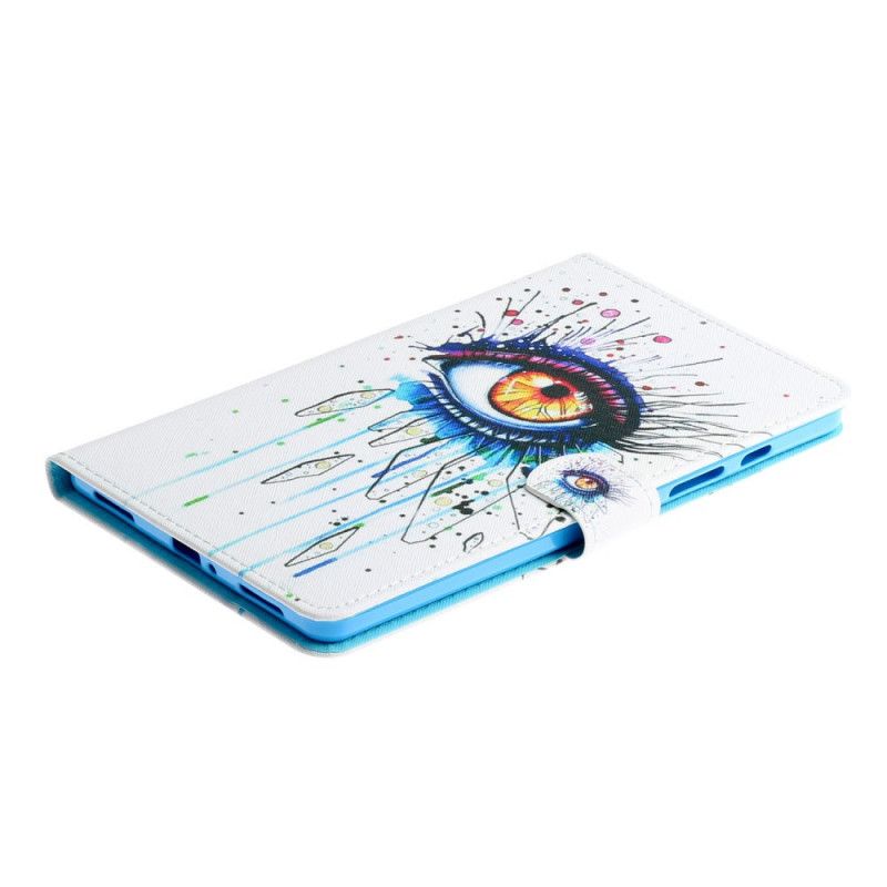 Etui Folio Samsung Galaxy Tab S6 Lite Art Etui Ochronne