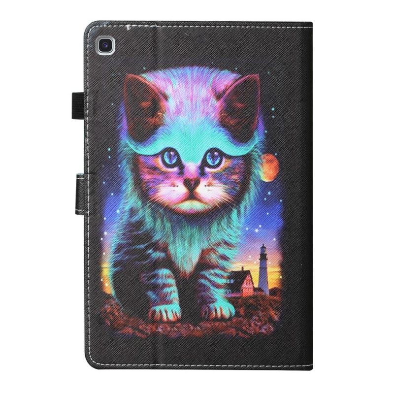 Etui Folio Samsung Galaxy Tab S6 Lite Elektryczny Kat