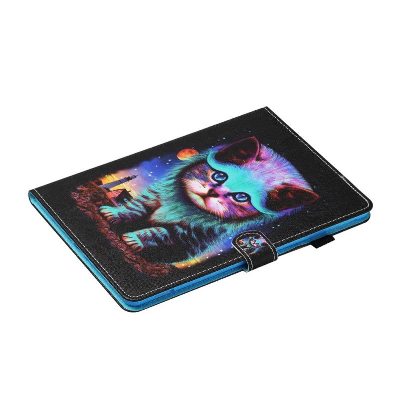 Etui Folio Samsung Galaxy Tab S6 Lite Elektryczny Kat