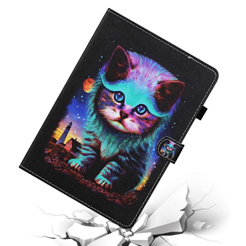 Etui Folio Samsung Galaxy Tab S6 Lite Elektryczny Kat