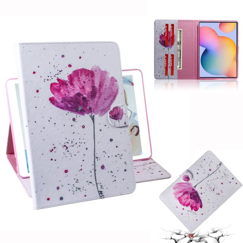 Etui Folio Samsung Galaxy Tab S6 Lite Mak Etui Ochronne