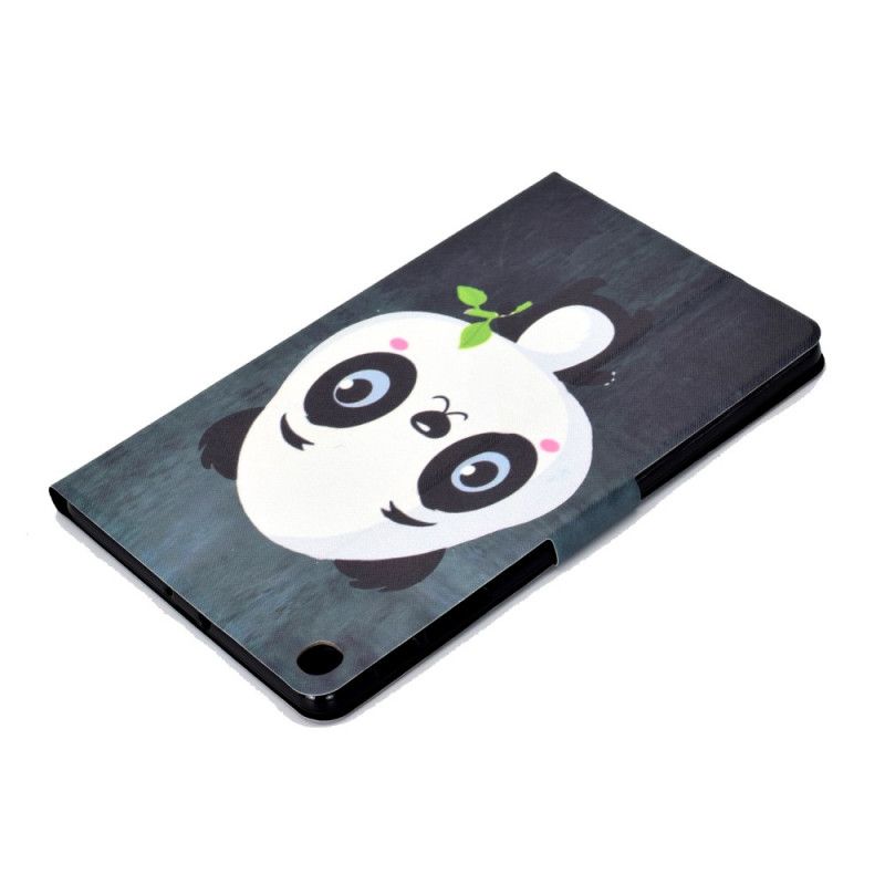 Etui Folio Samsung Galaxy Tab S6 Lite Mała Panda Etui Ochronne