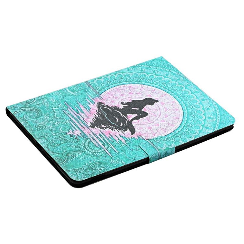 Etui Folio Samsung Galaxy Tab S6 Lite Mandala Syreny