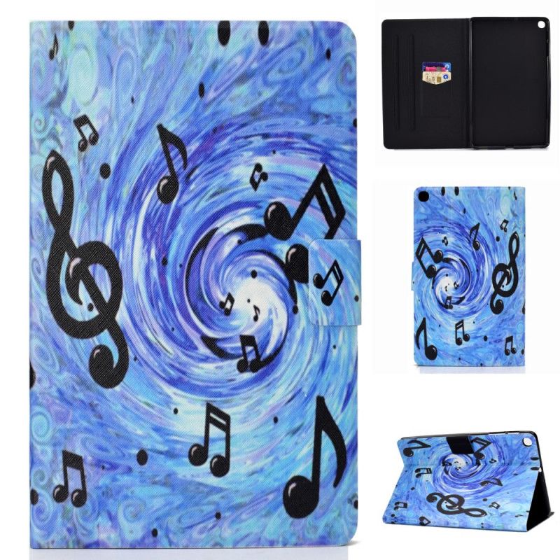 Etui Folio Samsung Galaxy Tab S6 Lite Nuty Etui Ochronne