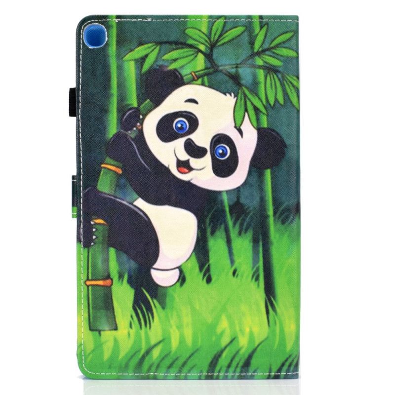 Etui Folio Samsung Galaxy Tab S6 Lite Panda Etui Ochronne