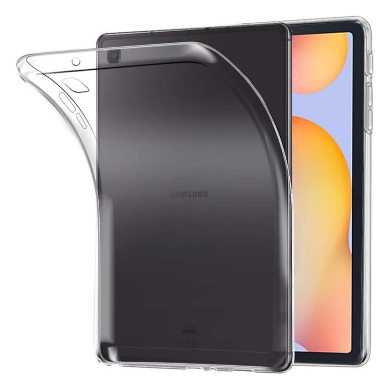 Etui Samsung Galaxy Tab S6 Lite Przezroczysty Hd Etui Ochronne