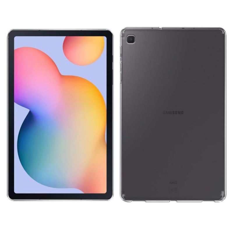 Etui Samsung Galaxy Tab S6 Lite Przezroczysty Hd Etui Ochronne