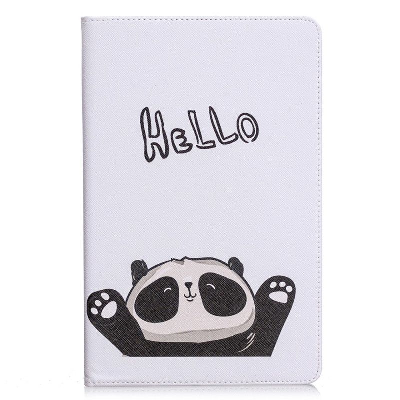 Etui Samsung Galaxy Tab S6 Lite Witaj Panda Etui Ochronne