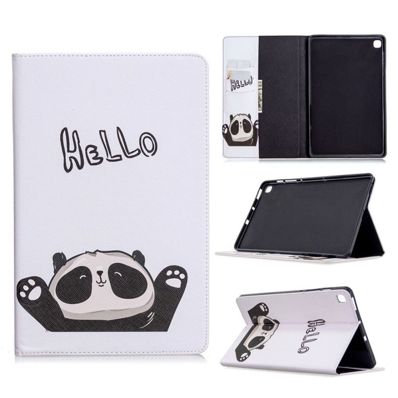 Etui Samsung Galaxy Tab S6 Lite Witaj Panda Etui Ochronne