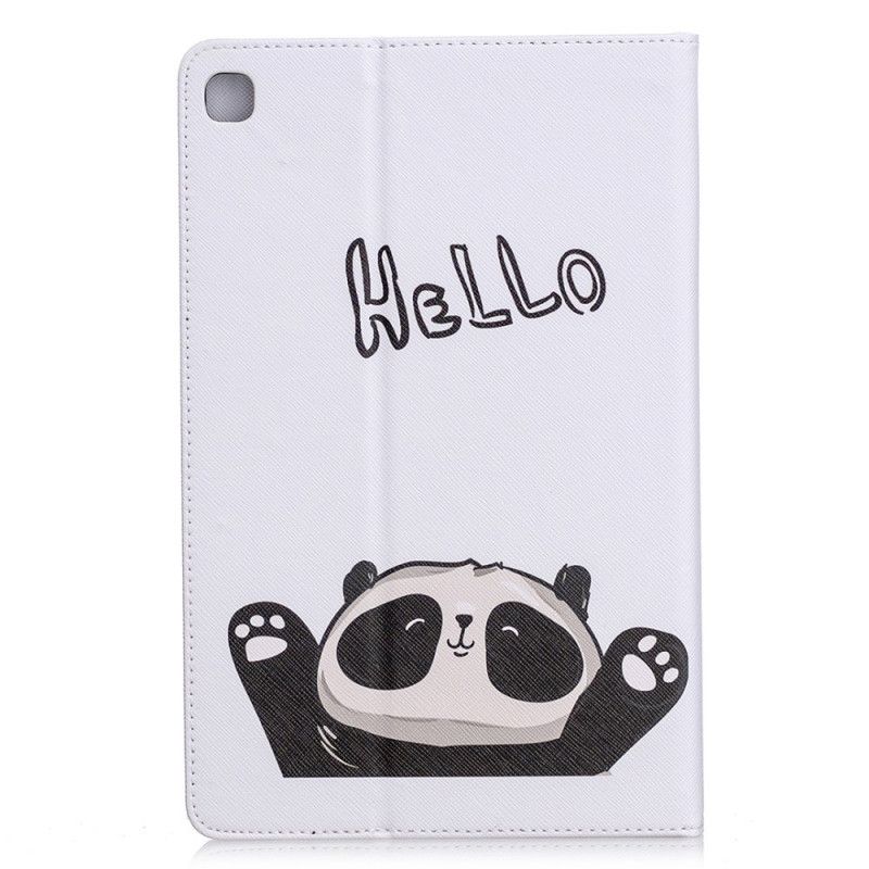 Etui Samsung Galaxy Tab S6 Lite Witaj Panda Etui Ochronne