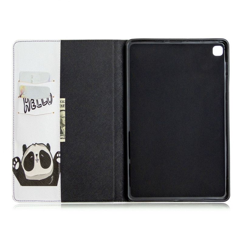 Etui Samsung Galaxy Tab S6 Lite Witaj Panda Etui Ochronne