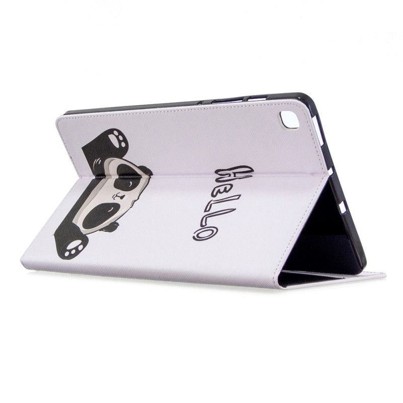 Etui Samsung Galaxy Tab S6 Lite Witaj Panda Etui Ochronne