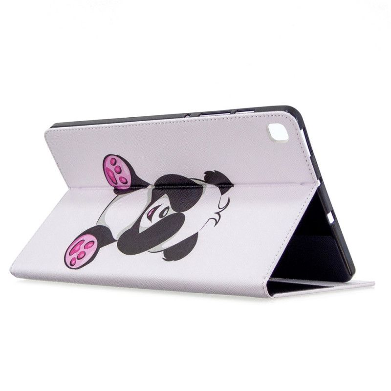 Etui Samsung Galaxy Tab S6 Lite Zabawna Panda