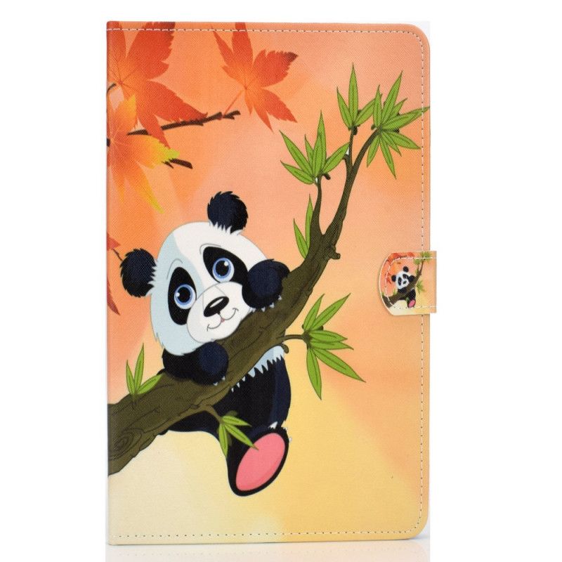 Pokrowce Samsung Galaxy Tab S6 Lite Słodka Panda