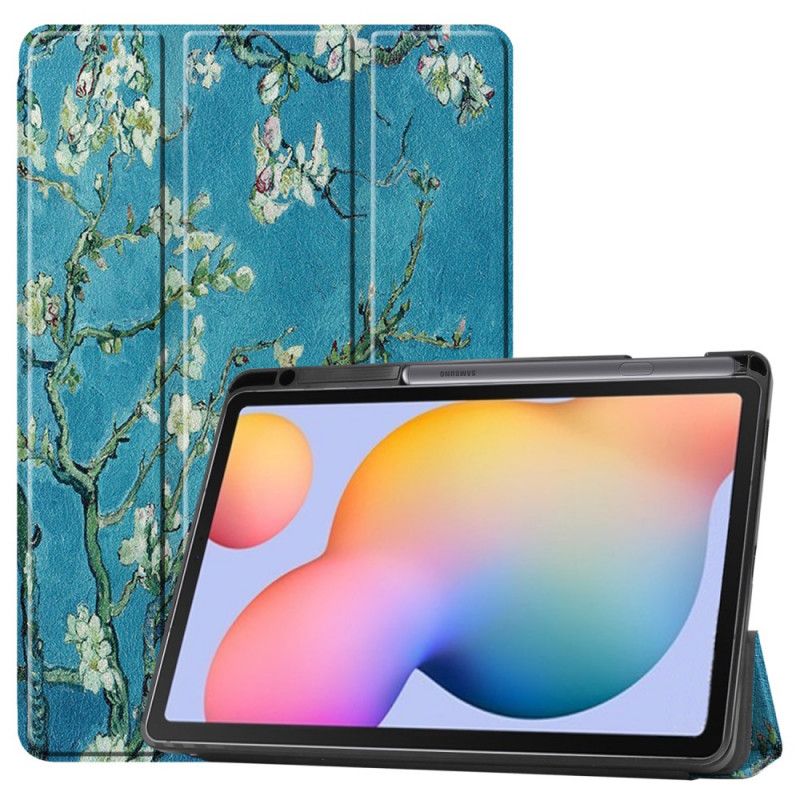 Smart Case Samsung Galaxy Tab S6 Lite Stojak Na Ołówki