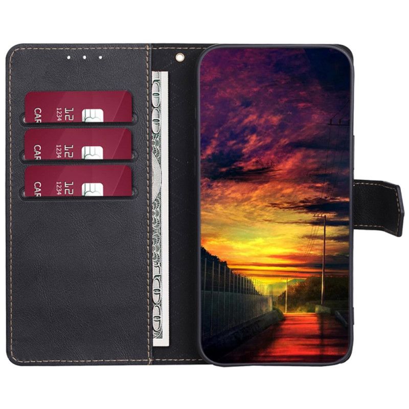 Etui Folio Honor Magic 6 Pro Uchwyt Na Kartę Rfid