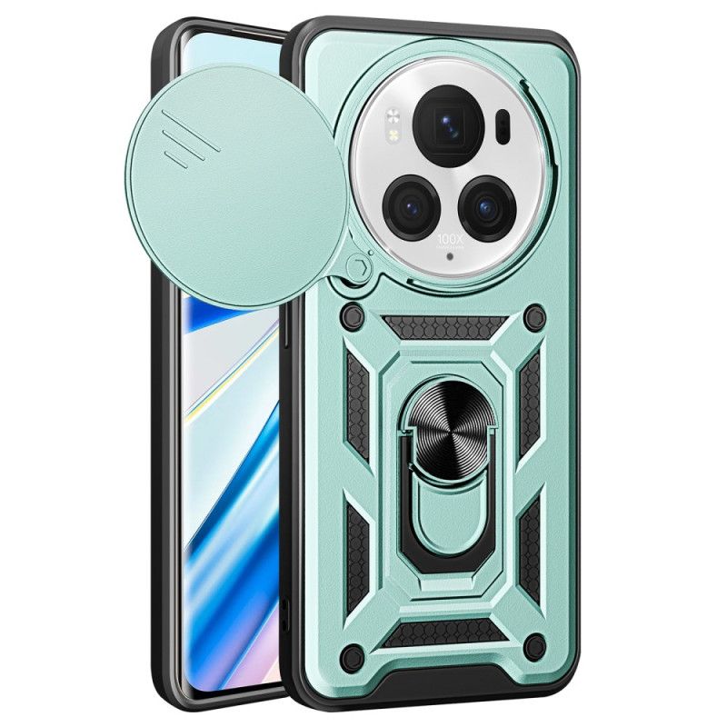 Etui Honor Magic 6 Pro Przesuwane Okno Obiektywu