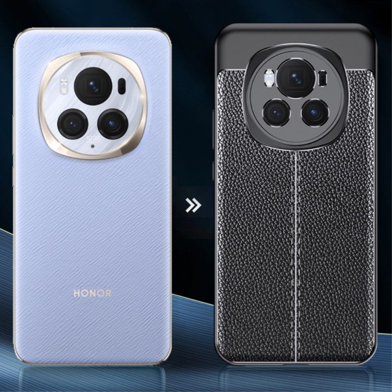 Futerały Honor Magic 6 Pro Etui Na Telefon Podwójna Linia