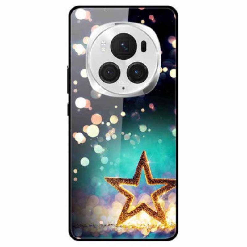 Futerały Honor Magic 6 Pro Etui Na Telefon Szkło Hartowane Bright Star