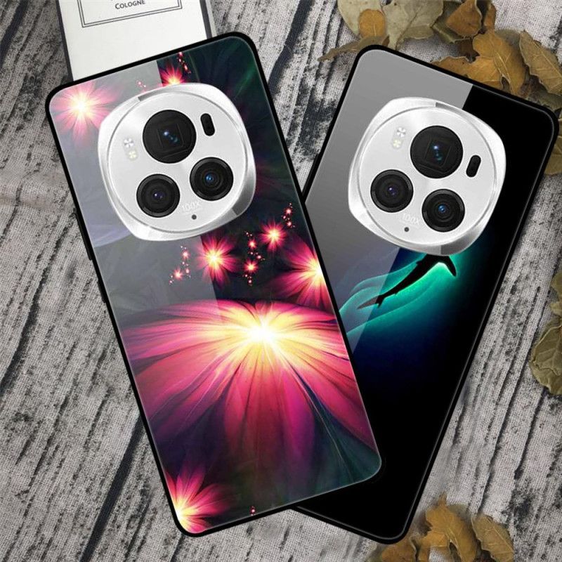 Futerały Honor Magic 6 Pro Etui Na Telefon Szkło Hartowane Bright Star