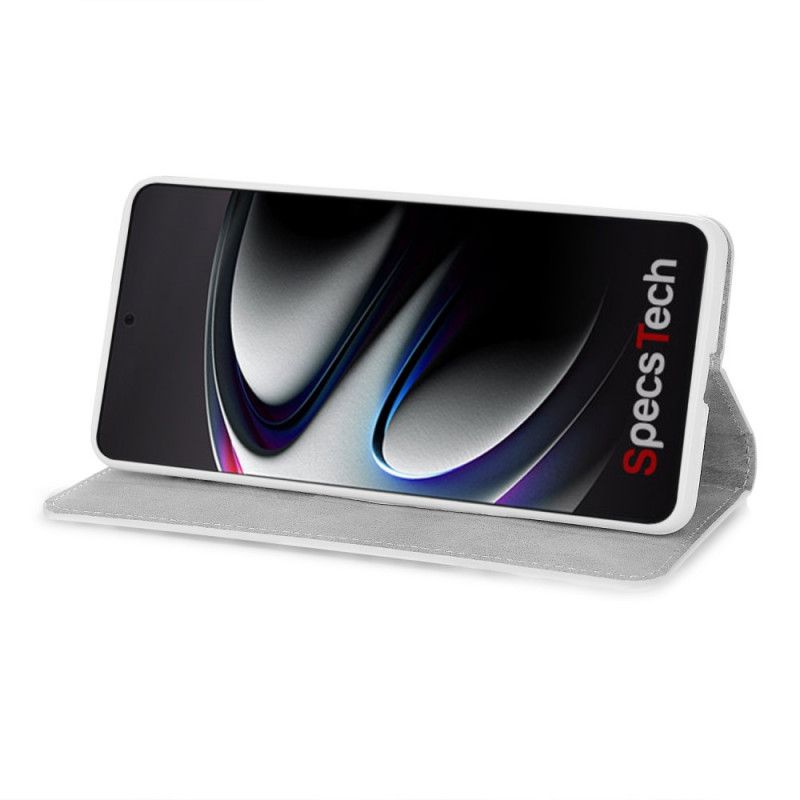 Etui Folio Samsung Galaxy S21 Ultra 5G Granatowy Czarny Projekt Brokatu Etui Ochronne