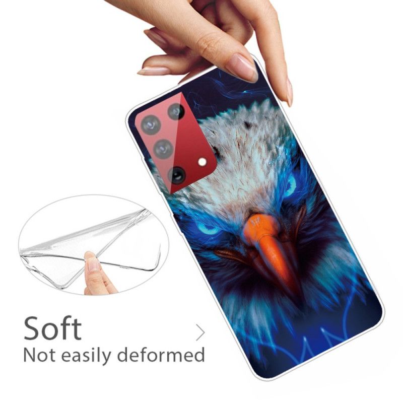 Etui Samsung Galaxy S21 Ultra 5G Orzeł Etui Ochronne