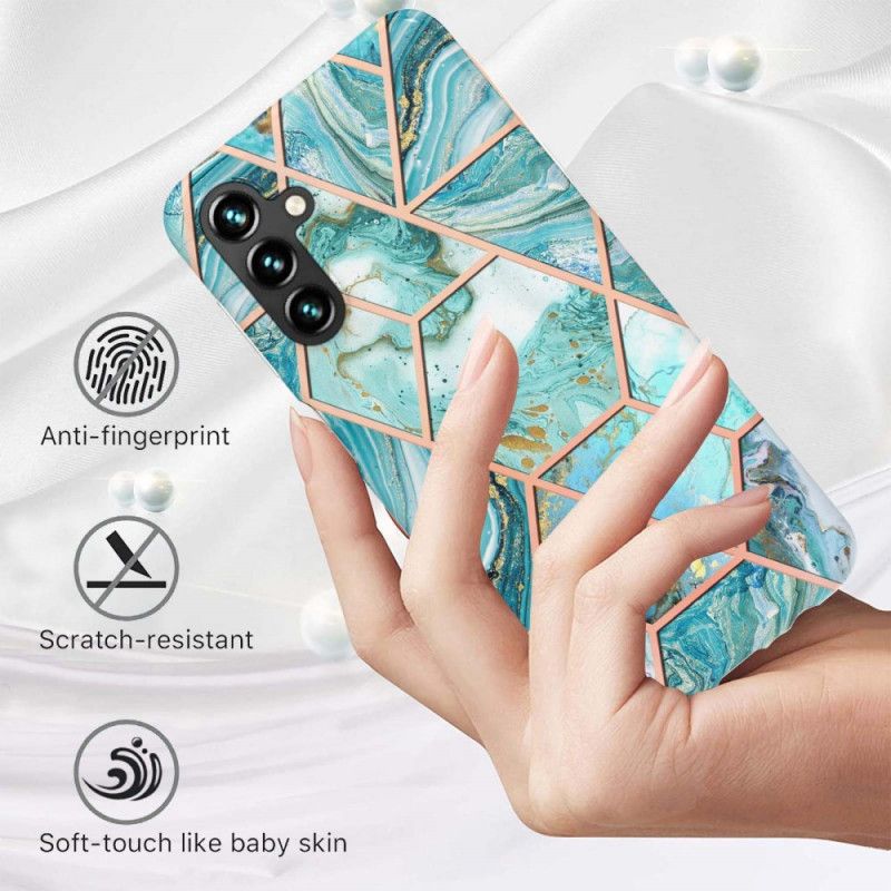 Etui Do Samsung Galaxy A13 5g Marmurowy Projekt Ultra